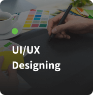 UI / UX design logo